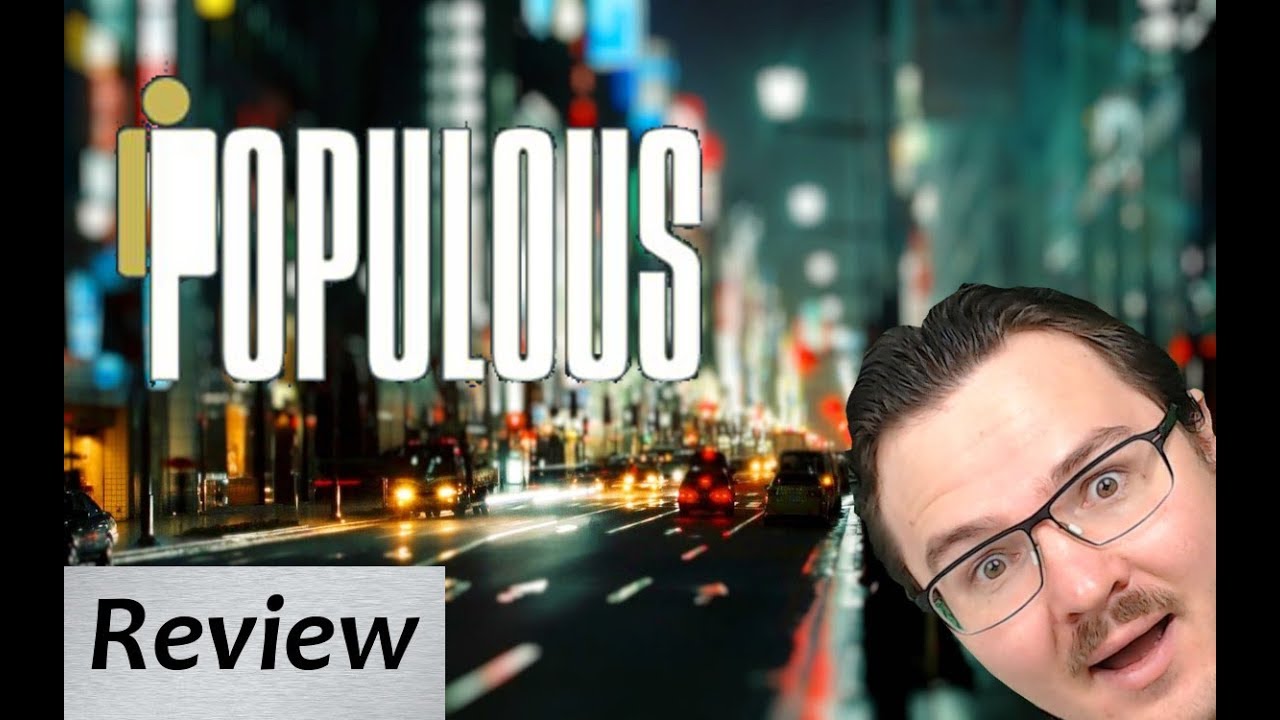 Populous / PPT Review - Blockchain Invoice Financing