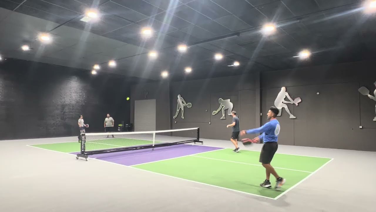 01/29/26- Todd/Isaiah 🆚 Sue/Jeff : Recreational PickleBall @ Club 66, KingMan AZ.