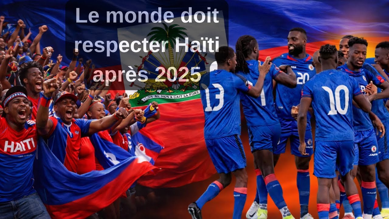 Les plus beaux souvenirs du football haïtien en 2025