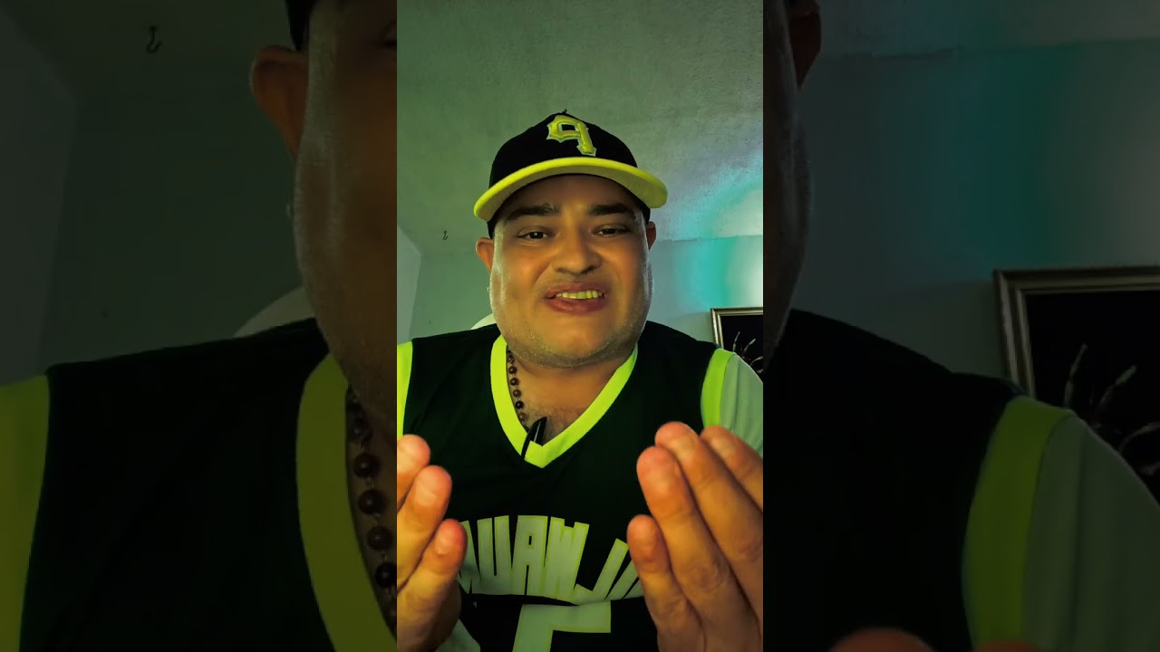 ELVIS RAY EL REY DEL PARLEY GRACIAS MI DIOS POR TUS BENDICIONES 🙏