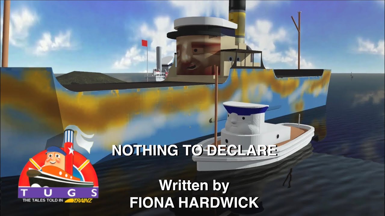 TUGS: TTTIT | S1 E4 | Nothing to Declare