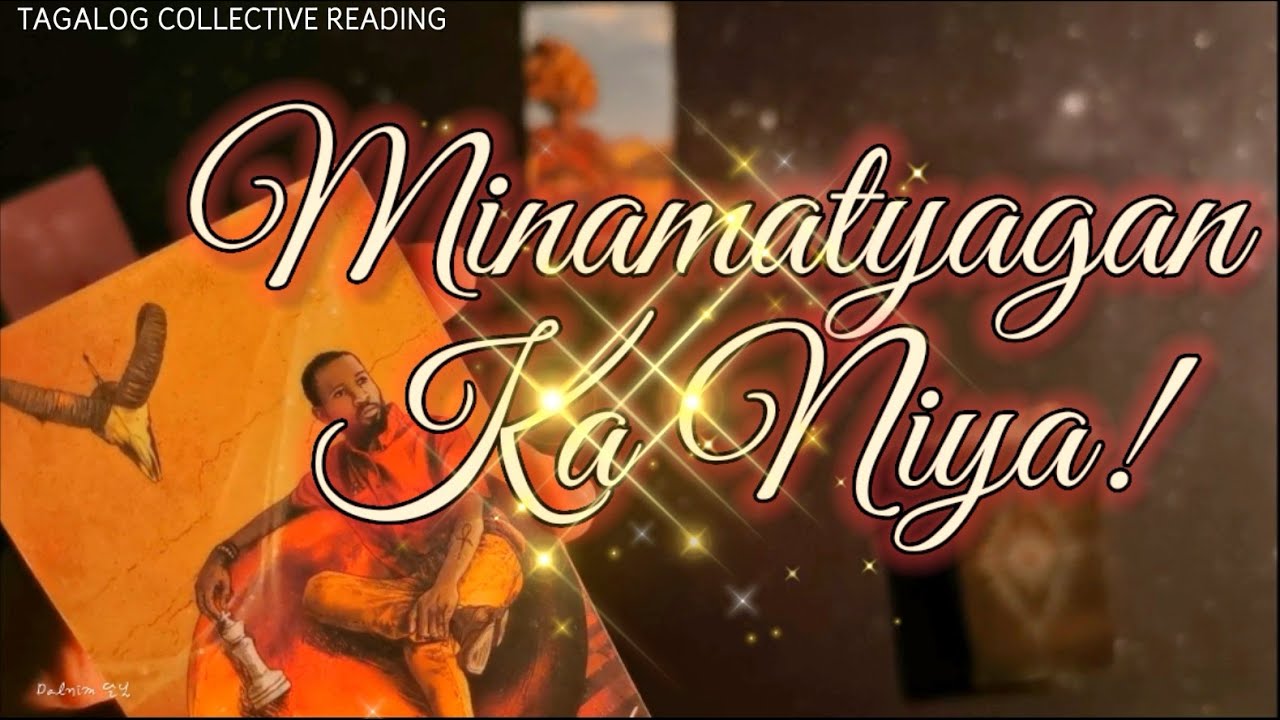 MINAMATYAGAN KA NIYA!—ANG MAS NAKAKAGULAT PA AY KAPAG NALAMAN MO KANYANG HANGARIN SAYO! #tarot 
