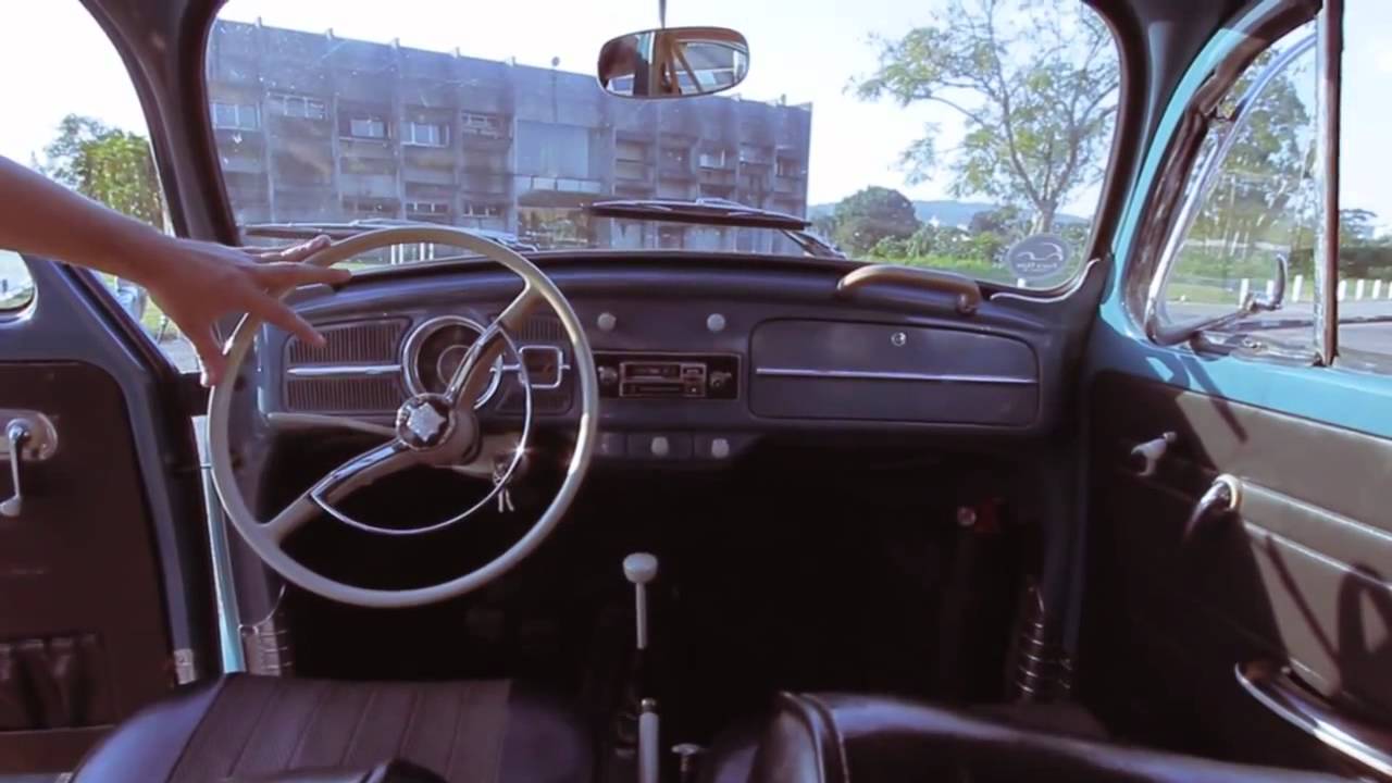 Mostre seu carro em nosso canal.  Super Fusquinha 68 !