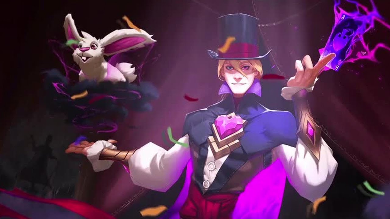 Battlerite New Champion Reveal: Zander
