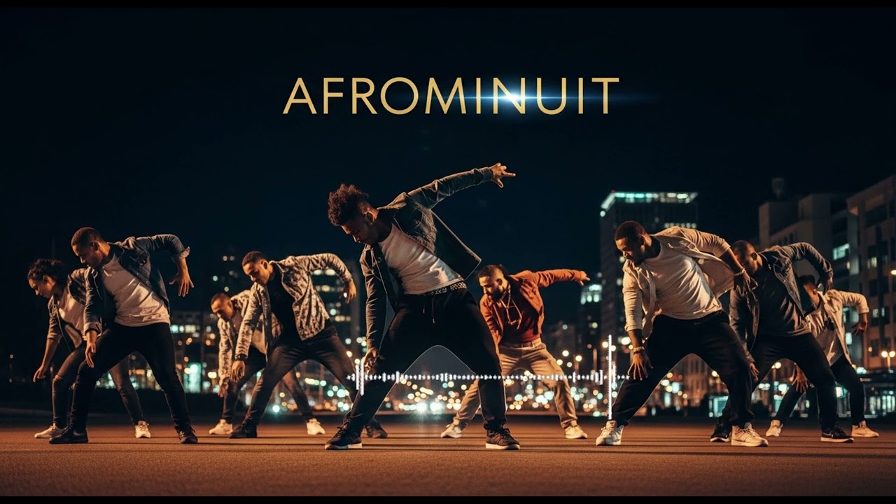 AfroMinuit — Plus que l’ordinaire | Afro Pop x Urban French Pop