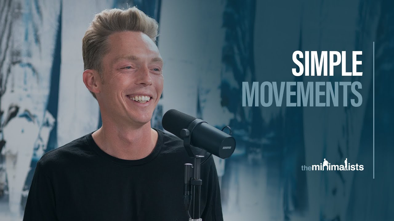 Simple Movements for Aging Bodies (with Aaron Alexander of @AlignPodcast)