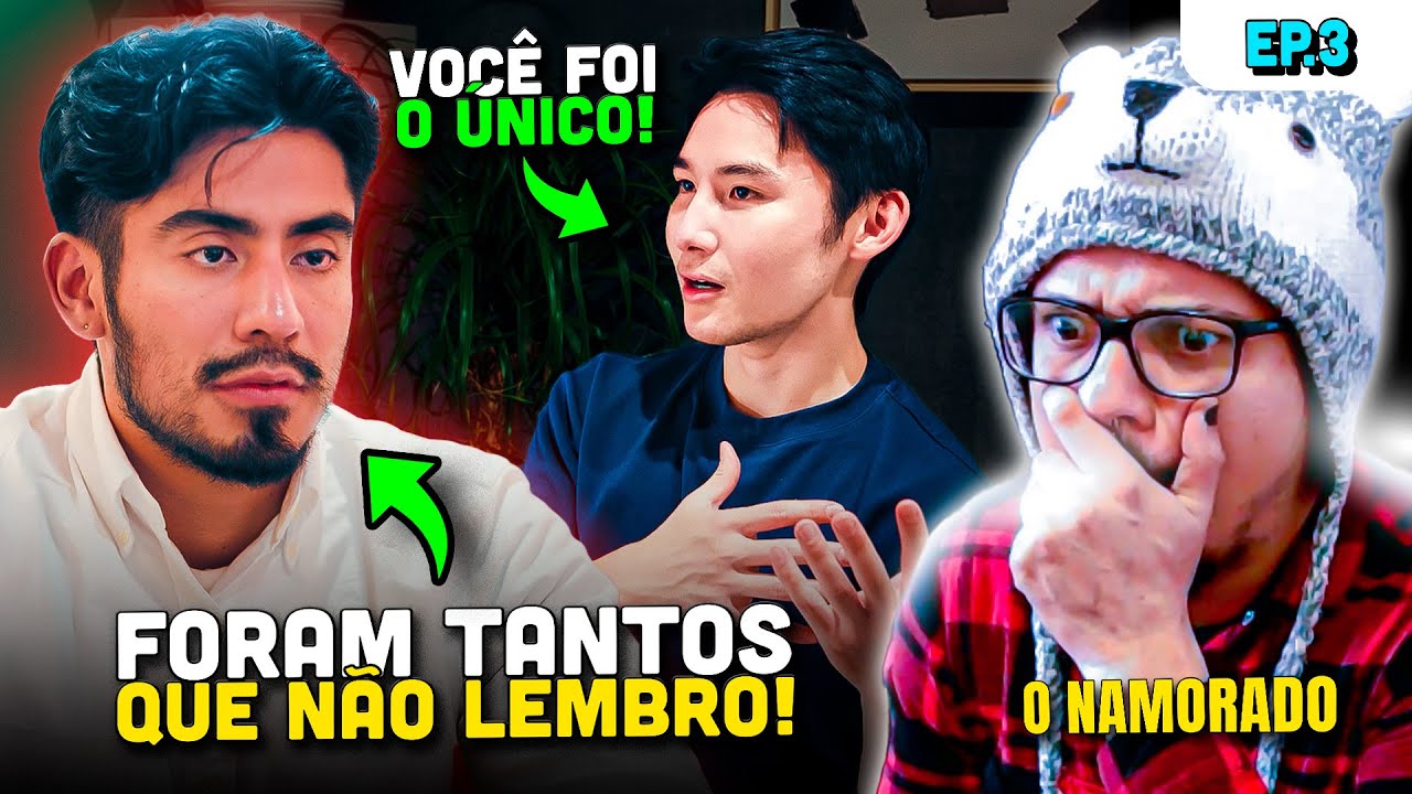 🔥O NAMORADO: ELE SE ABRIU DE NOVO E TOMOU UMA INVERTIDA PIOR!