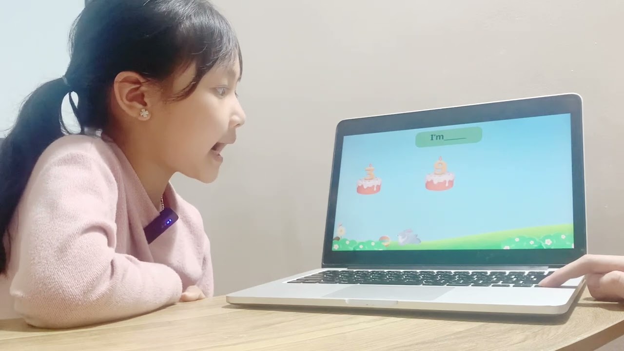 Speaking test- Khánh Linh