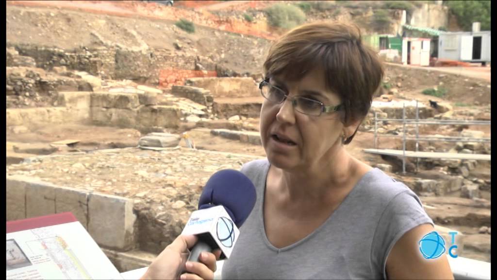 Excavaciones el Foro Romano