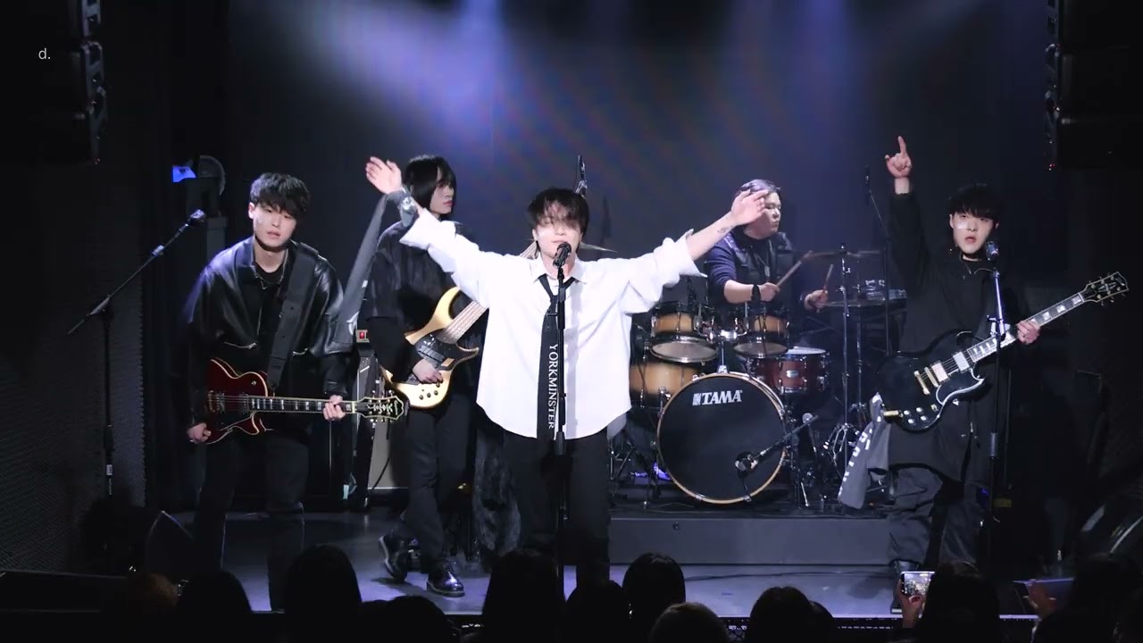 260203 플릿(FLEET) Full ver. | BAND - AID @아지토홀