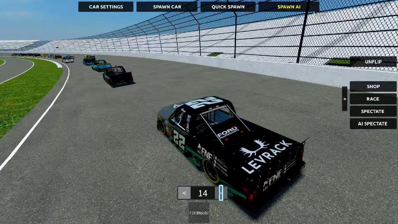 Indianapolis selection race #11