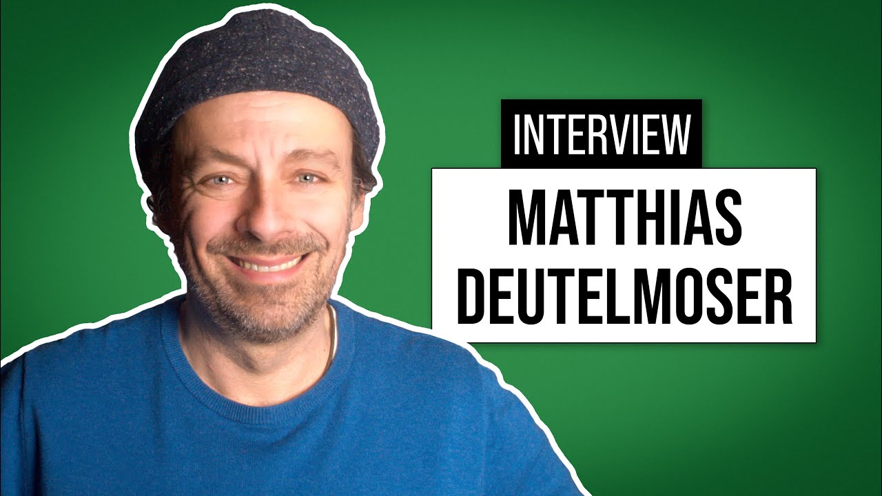 Kurzinterview mit Matthias Deutelmoser - Synchronsprecher von Orlando Bloom und Scoot McNairy
