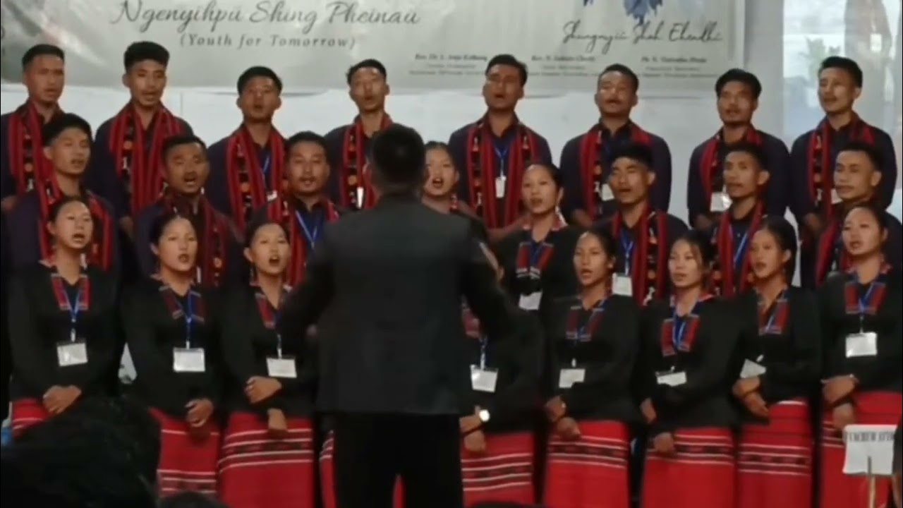 (Phom song) YONGSHEI  ATTOI  BYE.     45th  triennial  convention.2025.
