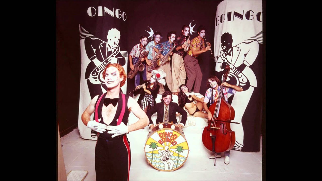 The Mystic Knights Of The Oingo Boingo - Violent Love