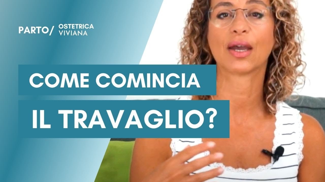 Come comincia il travaglio di parto
