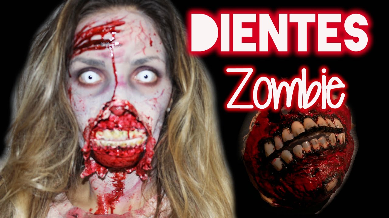 Dientes de Zombie! 💀 Pris