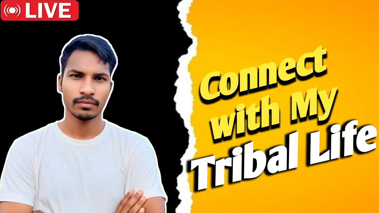 Connect with live My Tribal Life🔴