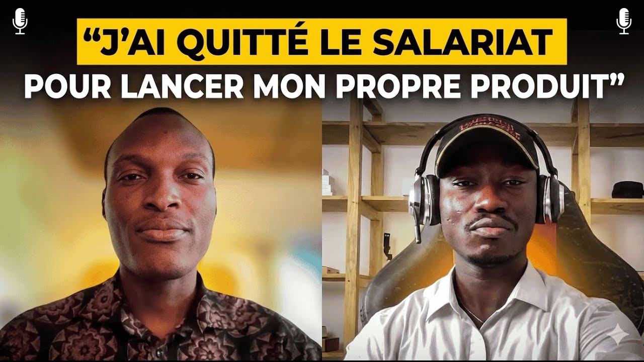 J’ai quitté le salariat pour lancer mon propre produit