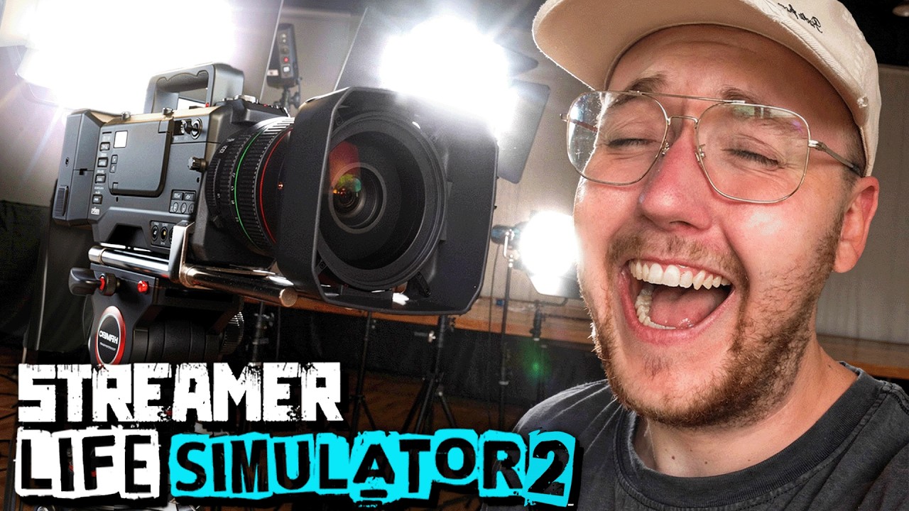 ERSTES AUTO, BESTER PC UND DICKE PLACEMENTS! | Streamer Life Simulator 2 | Part 3 | UNCUT