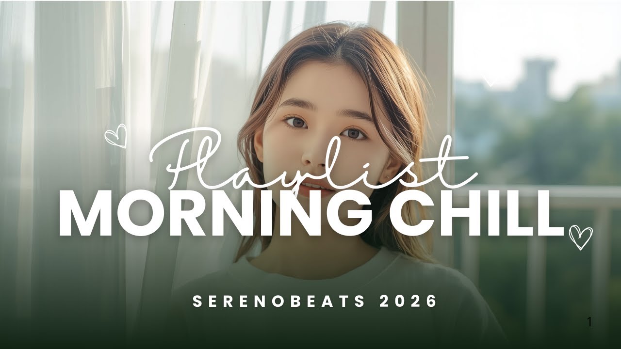 2026 Morning Chill Songs ☀️🎧 || Soft Acoustic Love Songs for Relaxing Positive Morning Vibes