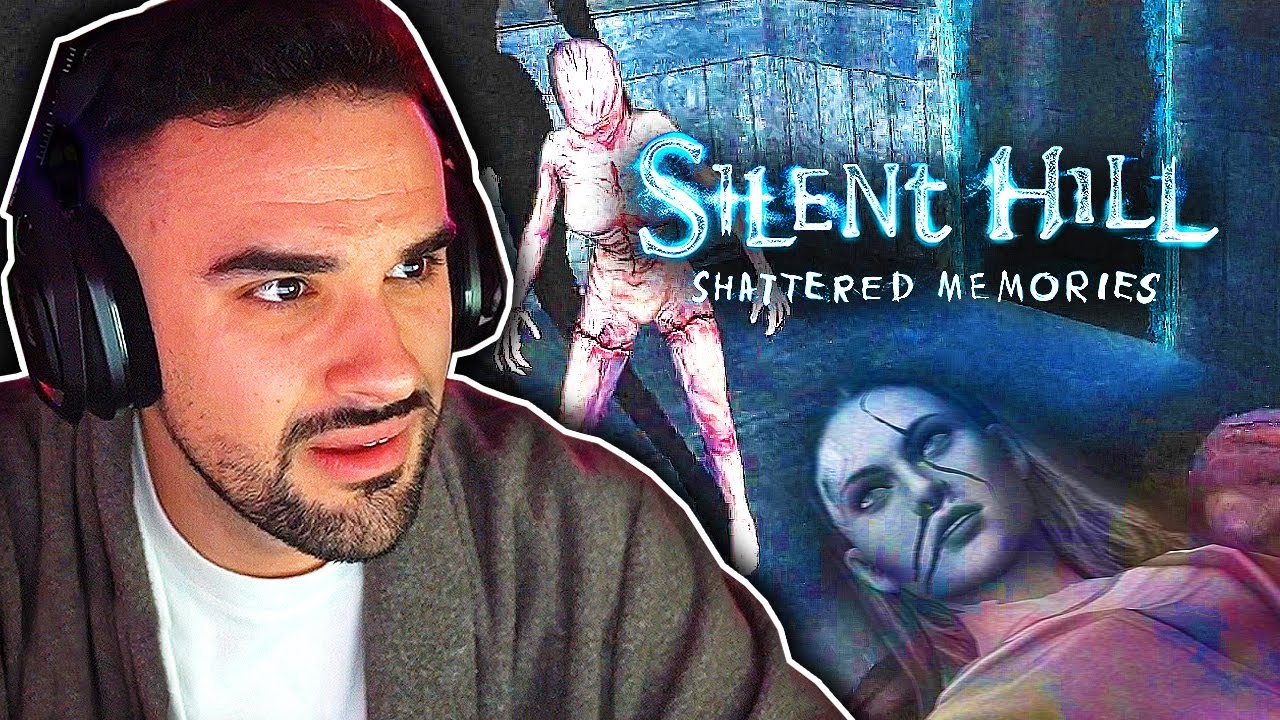 Mejores Momentos de ILLOJUAN en SILENT HILL: Shattered Memories [𝐂𝐎𝐌𝐏𝐋𝐄𝐓𝐎] ❄️