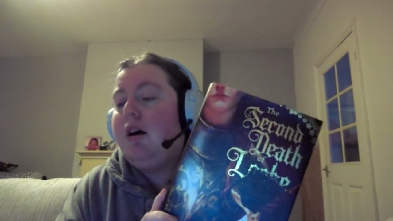 The Second Death Of Locke-Book Review
