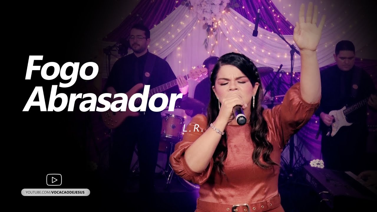 Fogo Abrasador (Live Vigiai e Orai)
