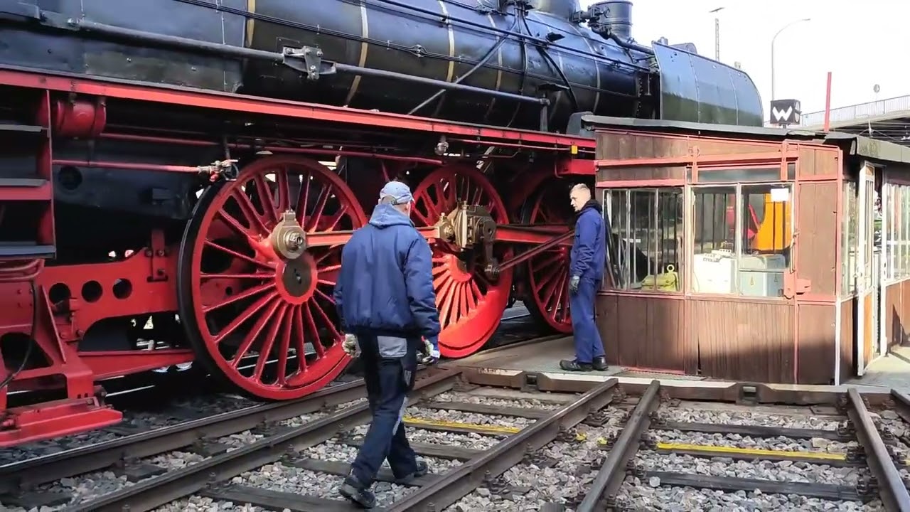 Bw Dre Alt 🚂 (2) Saisonabschluß 19.10.2025
