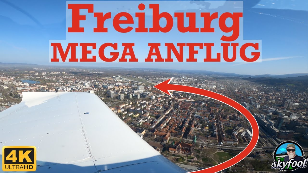 Freiburg MEGA ANFLUG