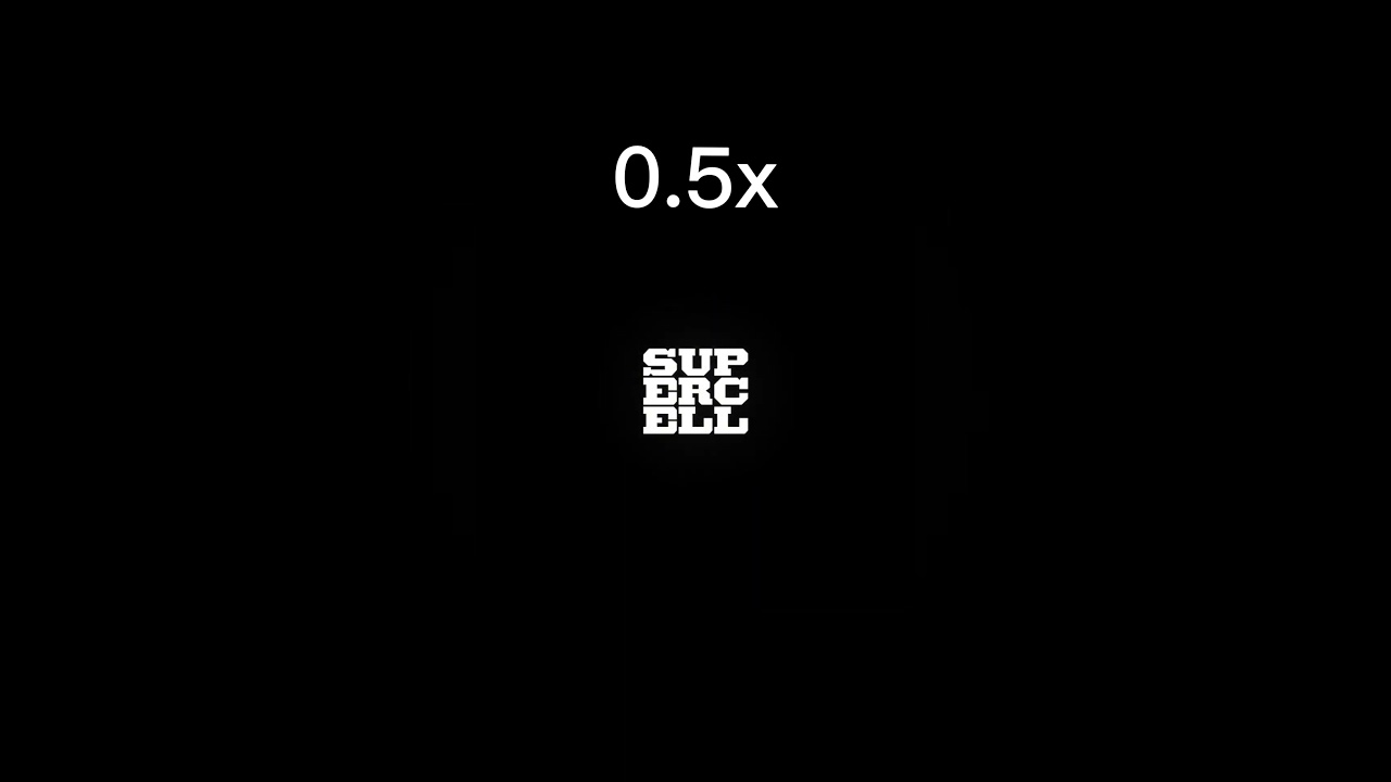 Supercell intro 0.3 💀