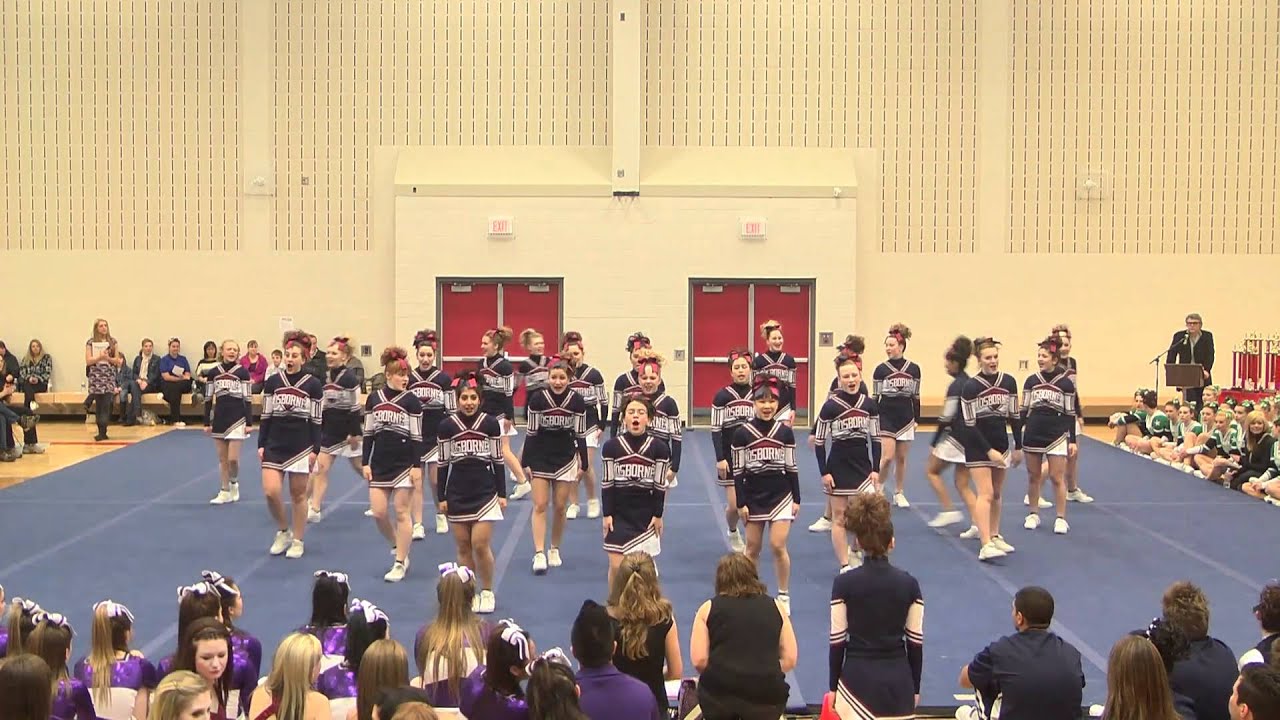 Lillian Osborne Large Varsity