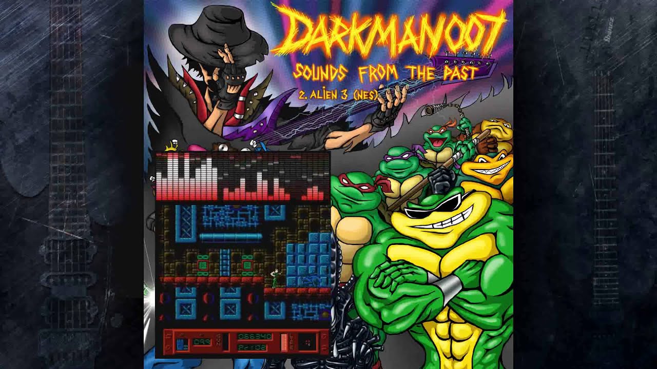 Darkman007 - Sounds from The Past (Full Album)