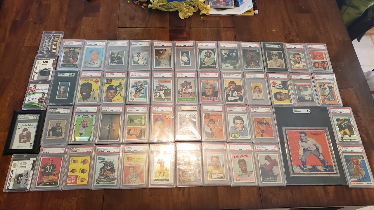 Top 100 Cards in Collection 2025!! (#100-51)