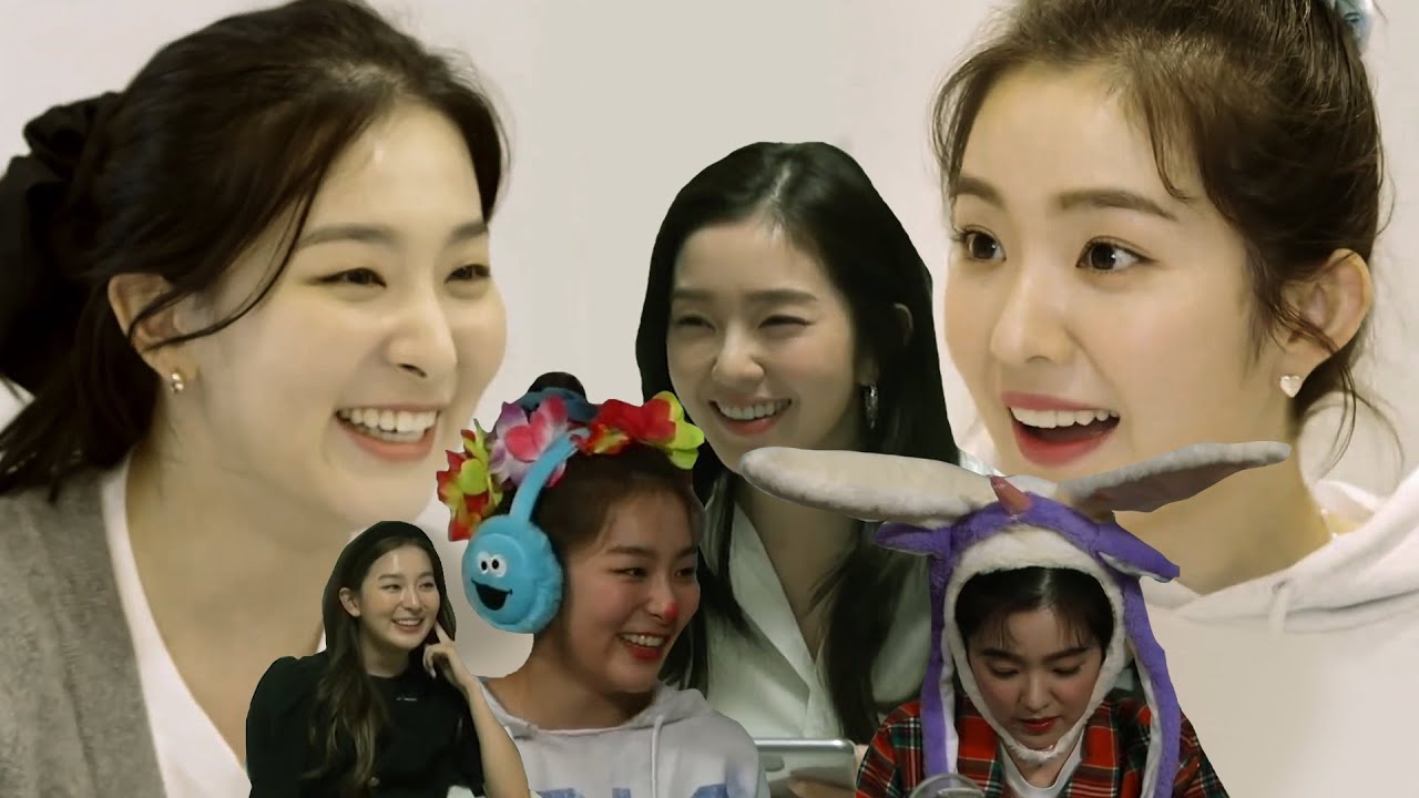 Seulrene: Todo Un Caos #1