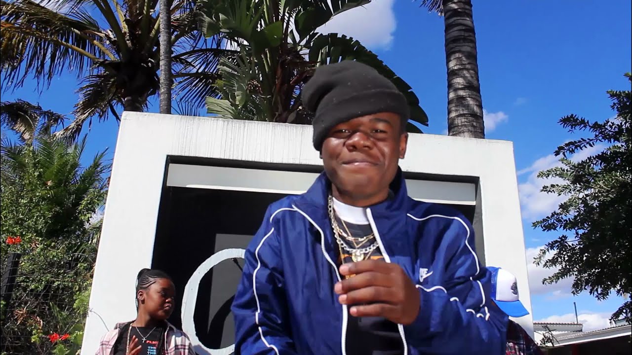 David Black - International(PHB To NYC)(Official Music Video)