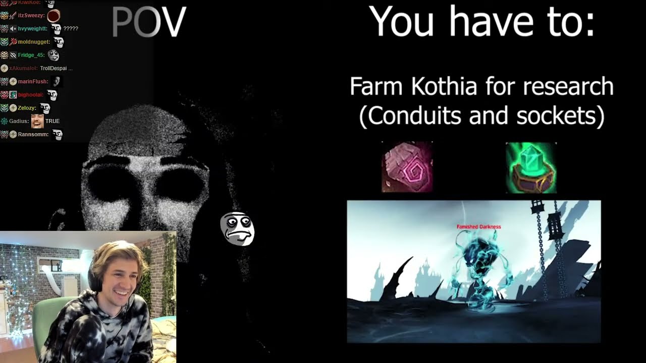 POV: You want to play a new character in WoW 9.1.5