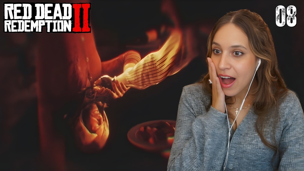 Blessed Are The Peacemakers | My FIRST Red Dead Redemption 2 Playthrough | Part 8