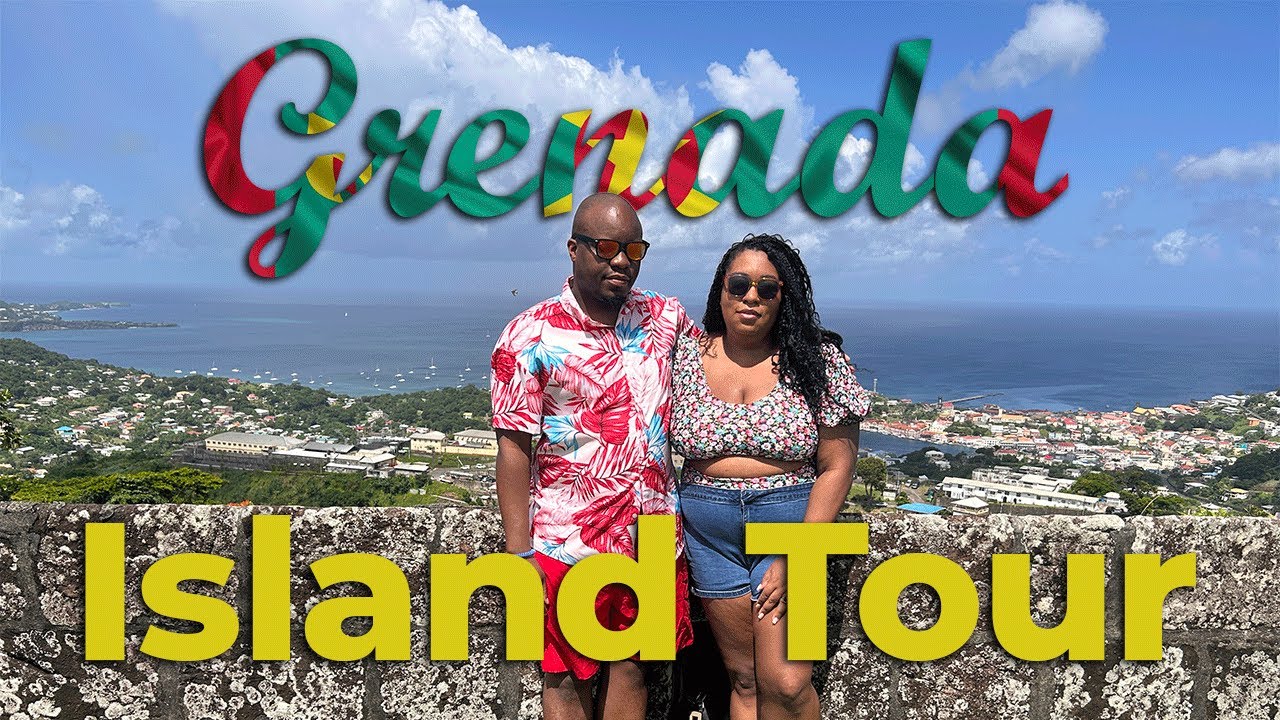 Exploring the Best of Grenada: A Food and Adventure Tour | Grenada Travel Vlog