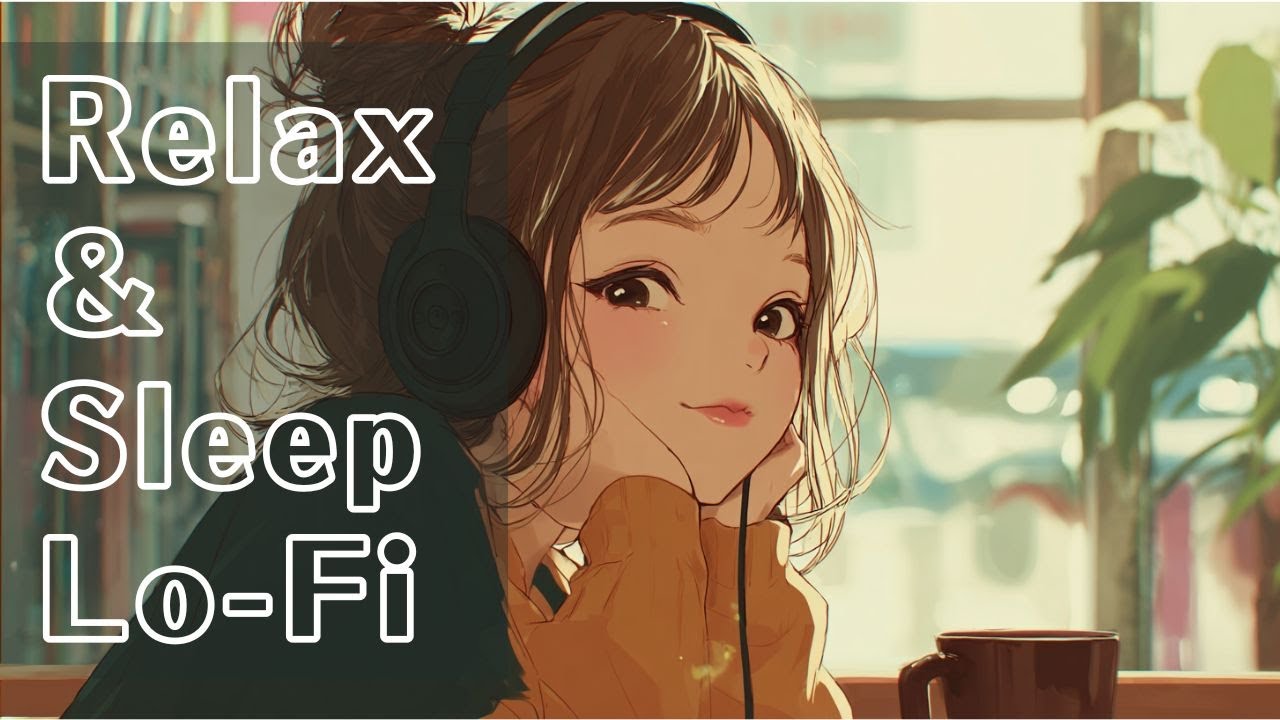 【Relax＆Sleep】Deep Calm Ambient｜Lofi BGM｜1Hour
