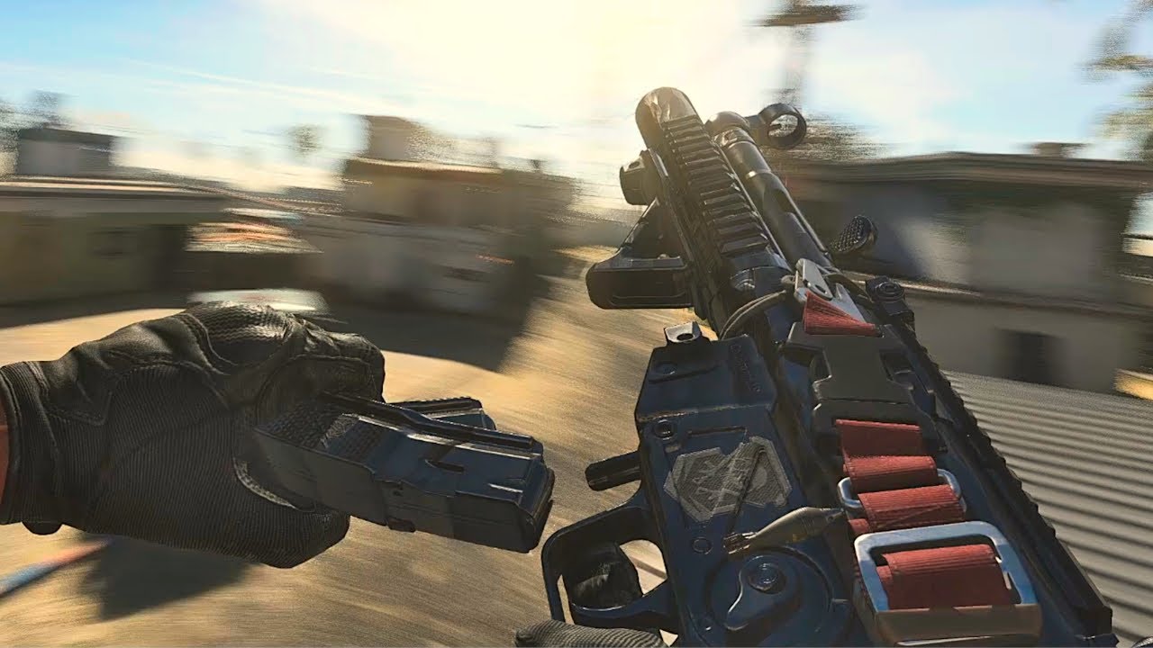 What Happens When A Pro Modern Warfare Player Tryhards...
