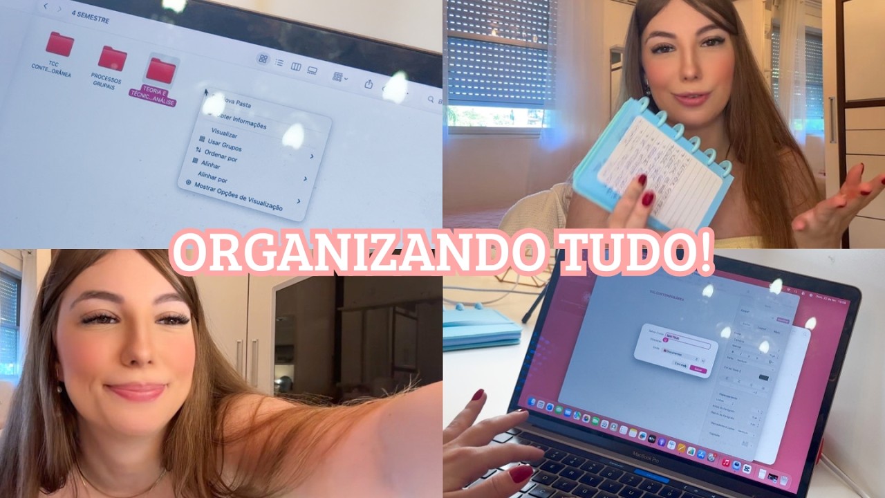 UM DIA PRODUTIVO ANTES DE VOLTAR AS AULAS | VLOG