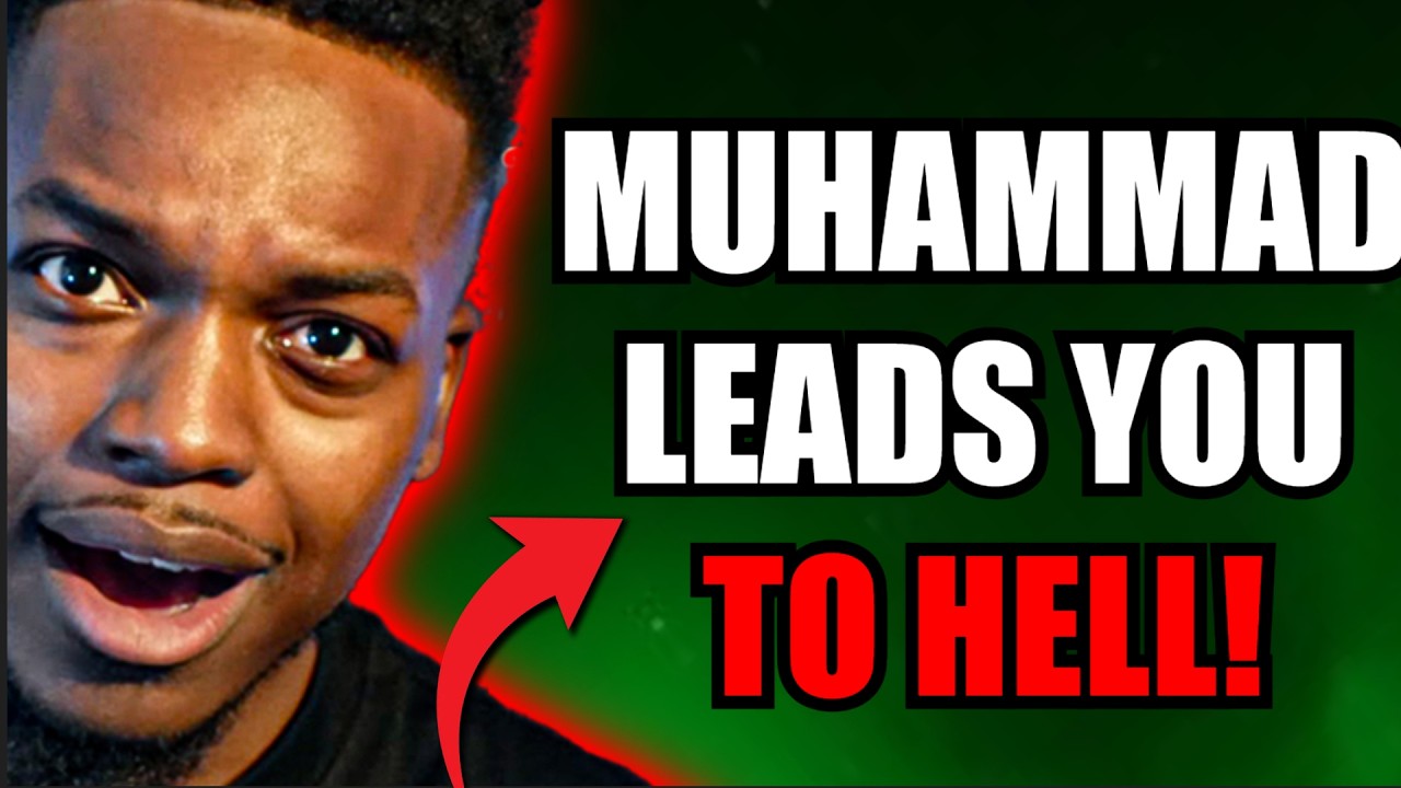 NONE Of The Prophets Were Muslims...Prove Me Wrong (LIVE DEBATES)