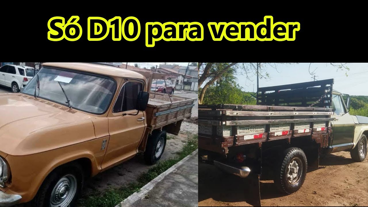 S&Oacute; D10 PARA VENDER PELO NORDESTE SETEMBRO 2023