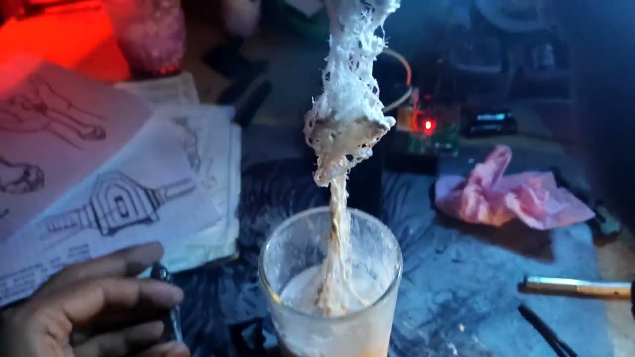 I made the real life Spider-Man. web shooter