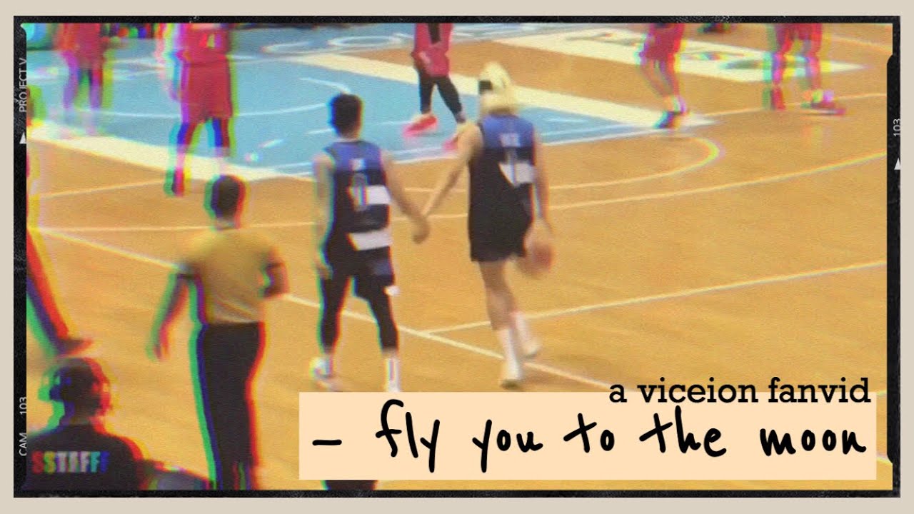 fly you to the moon // viceion fanvid