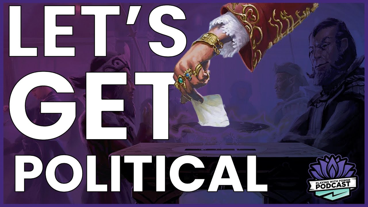 The Power of Politics in CEDH | Episode 86