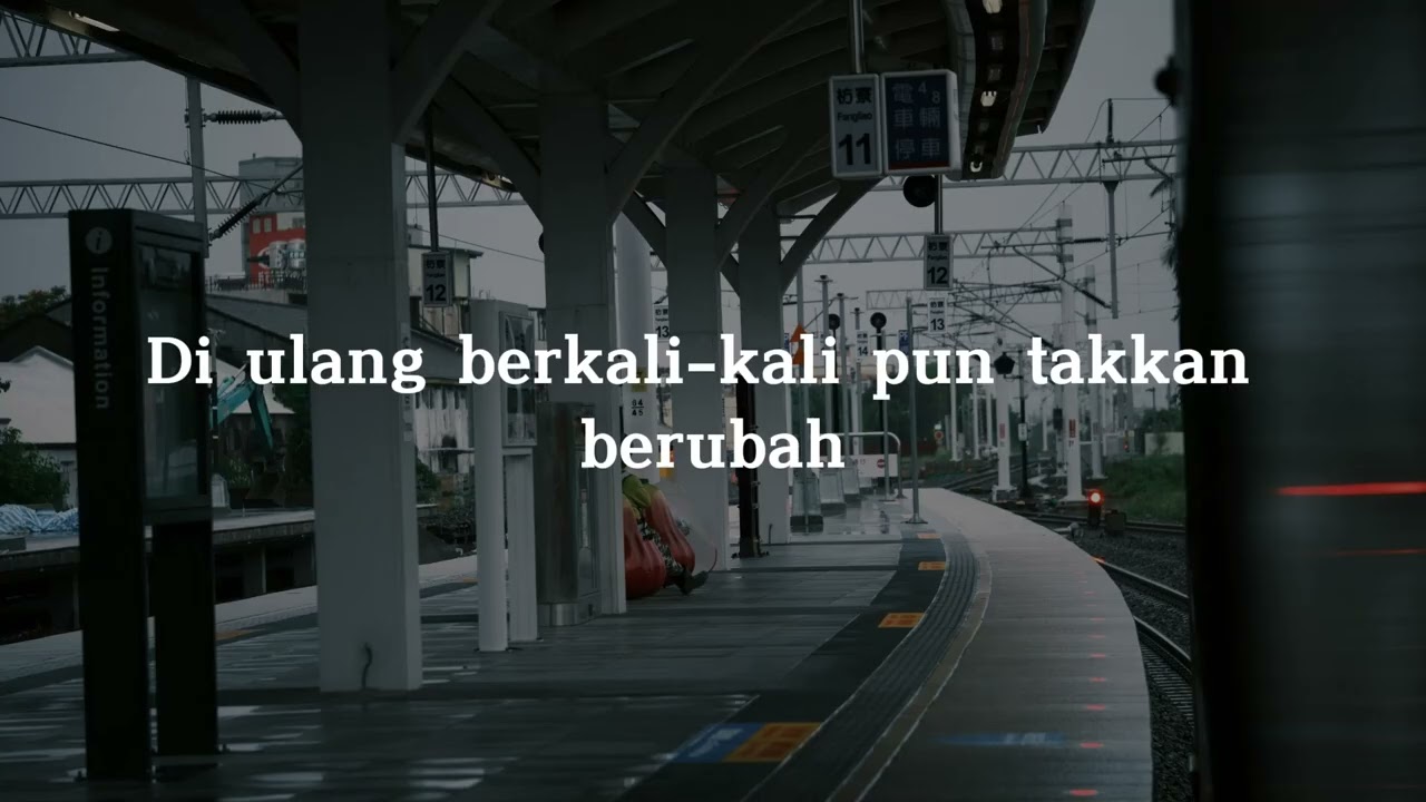 Malam Rawan (Lirik)  -  Rizky Febian