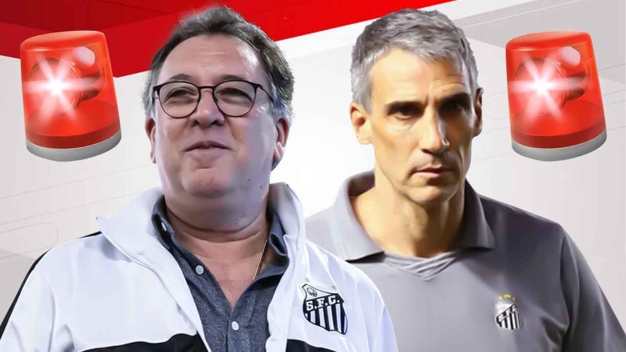 COBRANÇAS: Marcelo Teixeira e Vojvoda