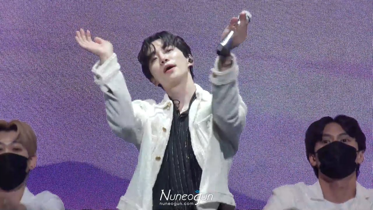 [キミの声(키미노코에)] 220820 2022 FAN-CON 'Before Midnight'_준호직캠_By Nuneogun