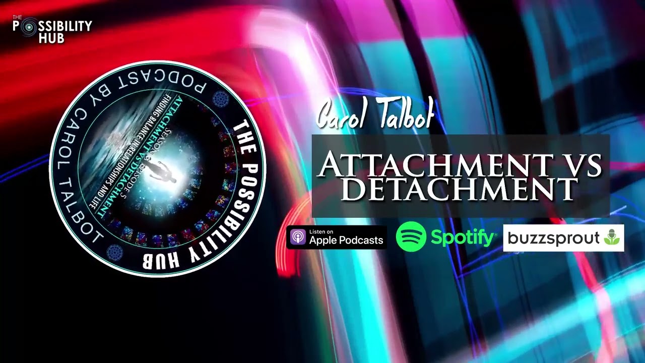 Attachment vs Detachment